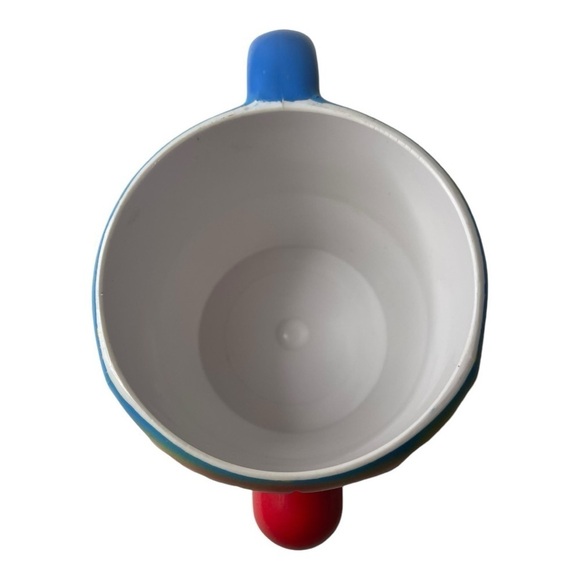 Vintage Ringling Bros Barnum & Bailey Circus Clown Plastic Mug - Picture 4 of 6